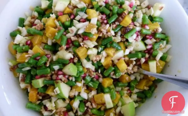 Colheita Salada Picada