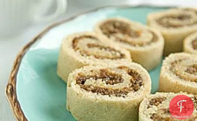 Biscoitos De Carne Picada