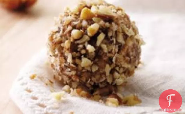Data Bran Jingle Balls