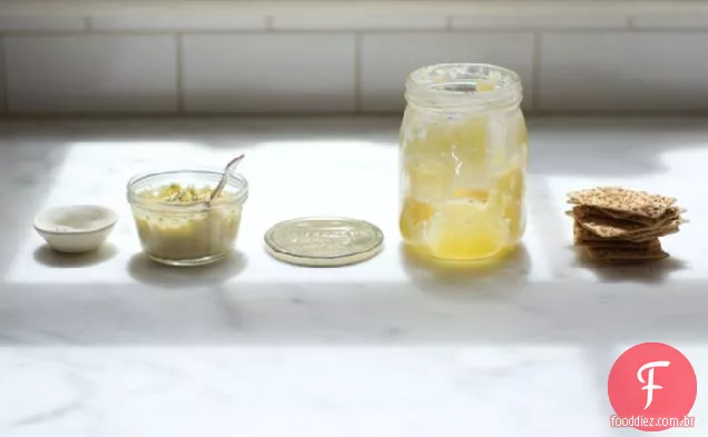 Pasta De Queijo Parmesão