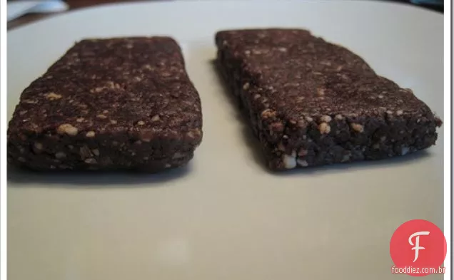 Choco Peppy-mint Glo Bar