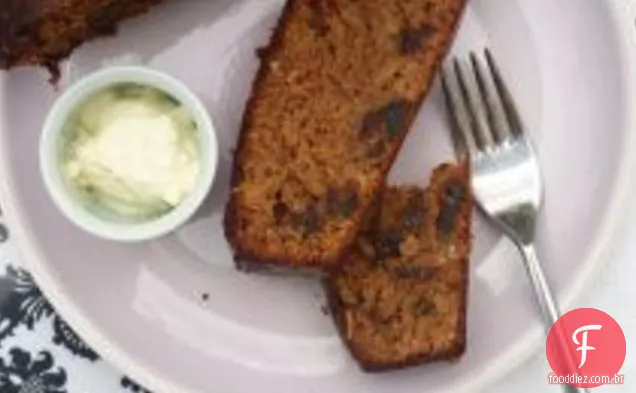 Bolo de especiarias de Mona Farrugia