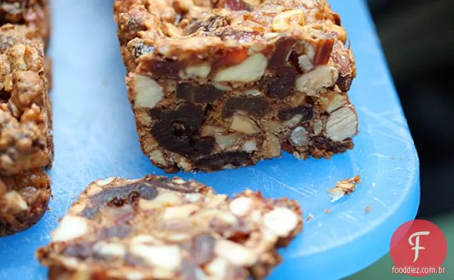 Fruitcake Bar (Bares da amizade)