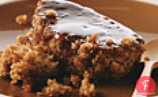 Pudim De Caramelo Pegajoso