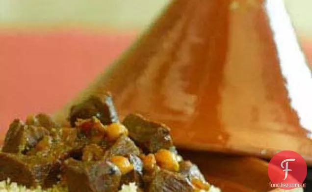 Cordeiro Tagine Com Datas