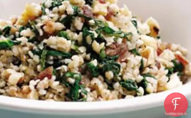 Mostarda E Bulgur