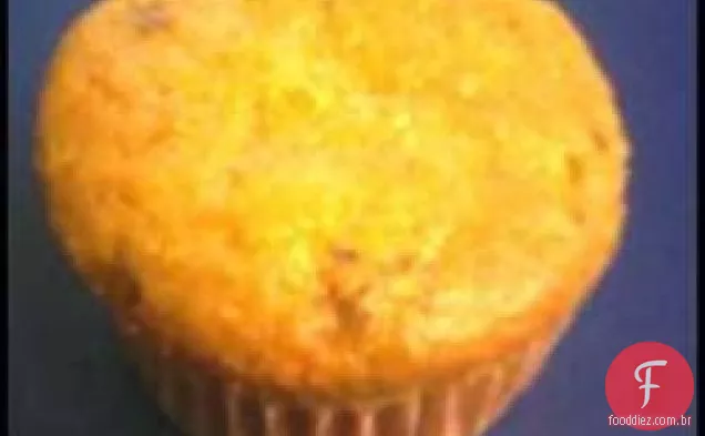 Muffins De Laranja Com Datas