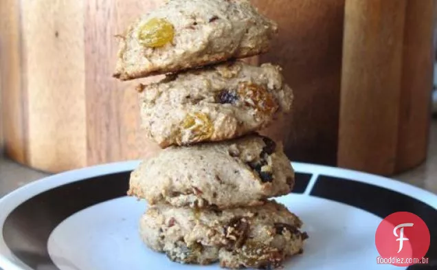 Biscoitos Eremitas De Trigo Integral