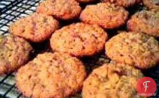 Biscoitos De Aveia