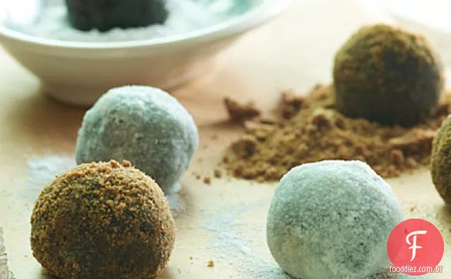 Royal Rum Balls