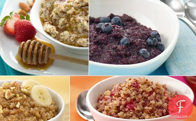 Cocomama Selvagem Blueberry Banana Café Da Manhã Bolos Com Baunilha Dat