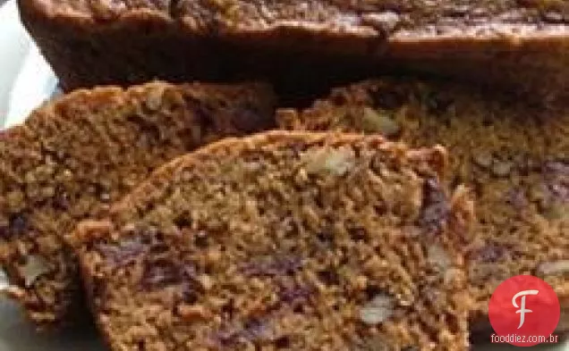 Bolo Do Pão Da Porca Da Data