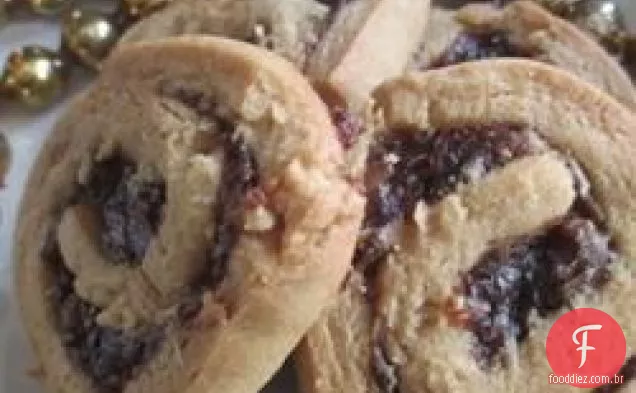 Data Porca Pinwheel Cookies I