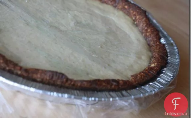 Cheesecake Vegano
