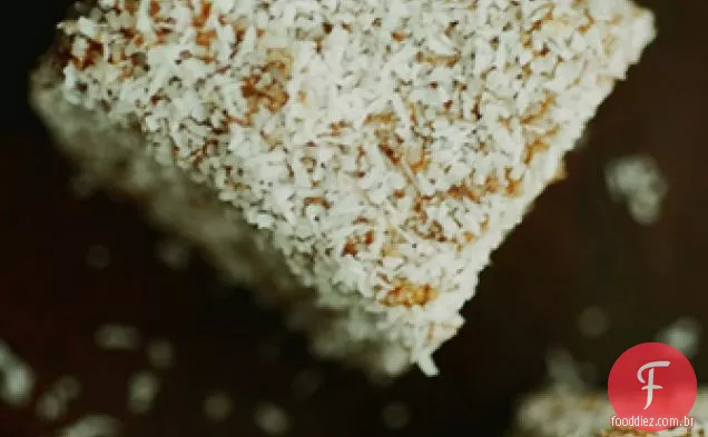 Lamingtons De Coco Duplo