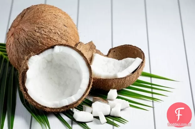 Minha Baunilha, Banana Coco Sobremesa