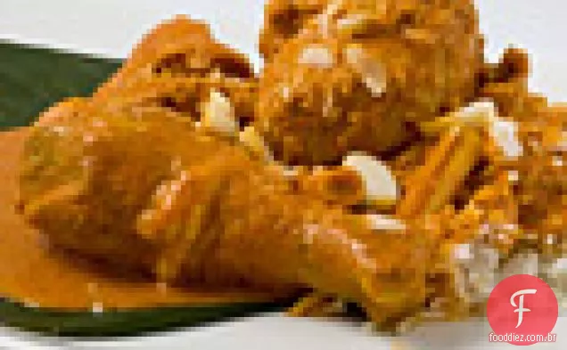 Curry De Frango