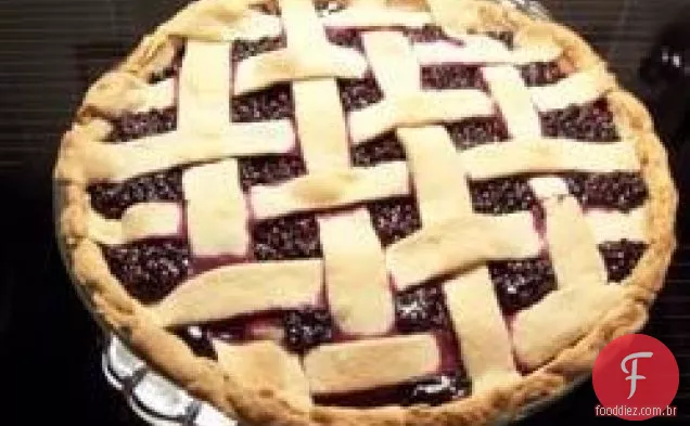 Torta de sabugueiro II
