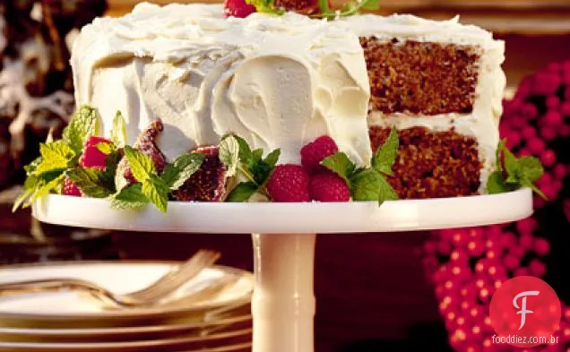 Bolo De Figo