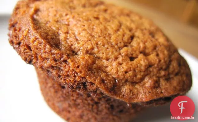 Bolo De Figo Fresco Com Amêndoas