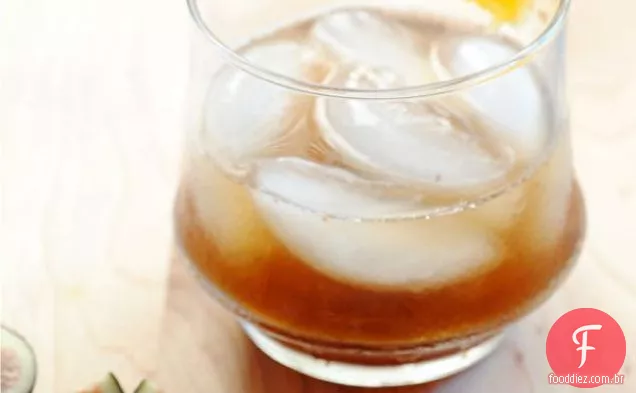 Fig old-fashioned