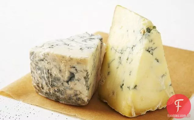 Figos torrados com Gorgonzola e Prosciutto di Parma