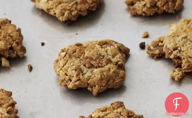Fig Walnut Cookes