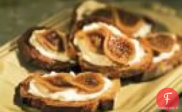 Torradas De Figo
