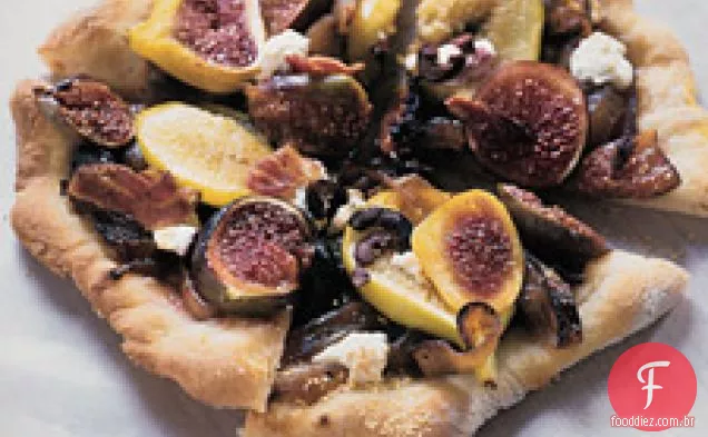 Pizzas De Figo