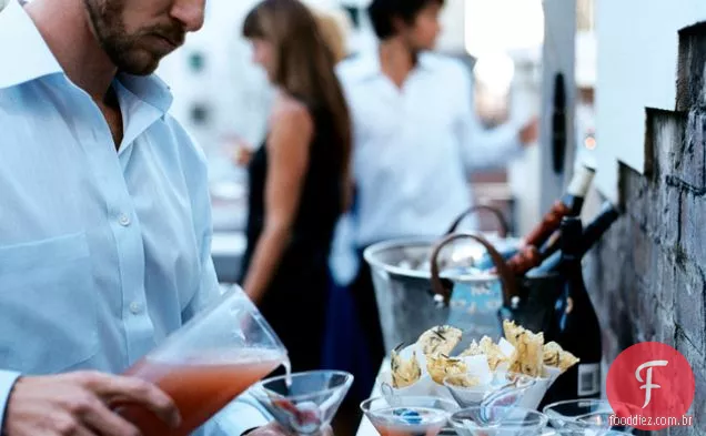 Fig Martinis