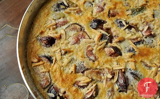 Figo E Anis Clafoutis