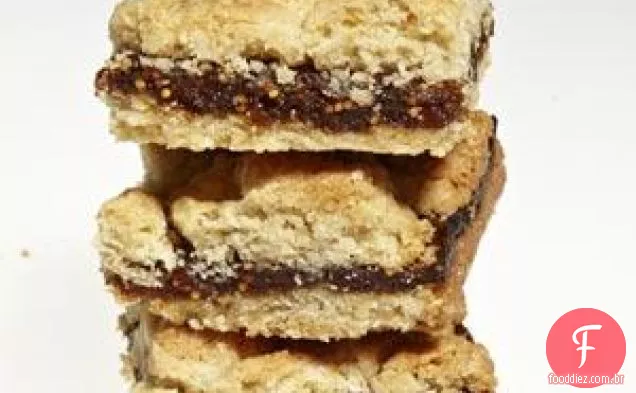 Fig Crumb Bars