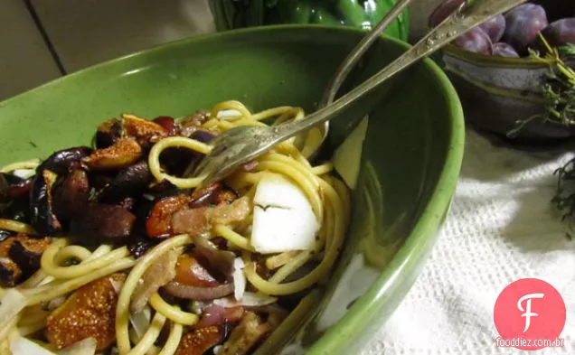 Balsâmico Vitrificado Fig & Bacon Massas