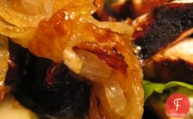 Sanduíche De Figo E Frango