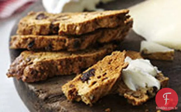 Fig & Nogueira Biscotti