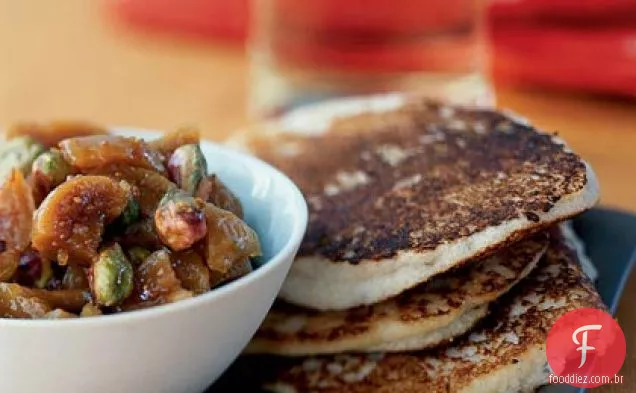 Fig e pistache Chutney