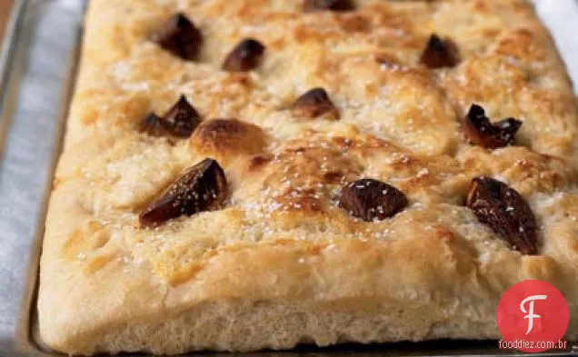 Fig e Mascarpone Focaccia