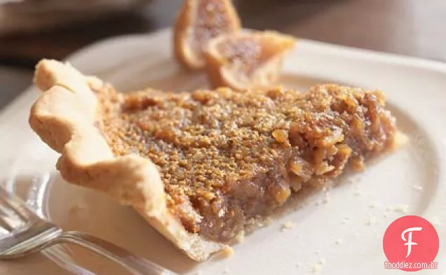 Maple, Fig e Marsala Pie