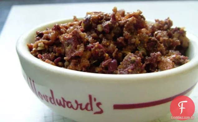 Fig & Olive Tapenade