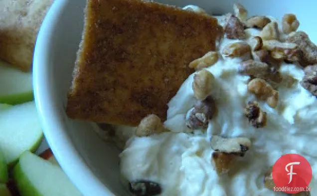 Fig Cream Cheese Dip