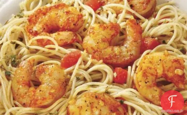 Ted's Tasty Shrimp