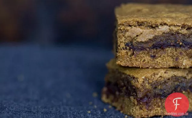 Receita de Biscoitos De Figo crescidos