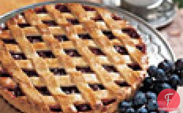Marsala e seco-Fig Crostata