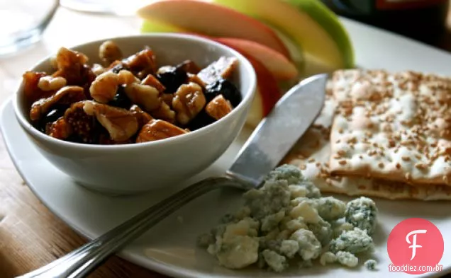 Chutney De Figo E Nogueira