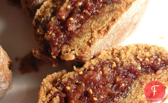 Biscoitos De Figo sem glúten
