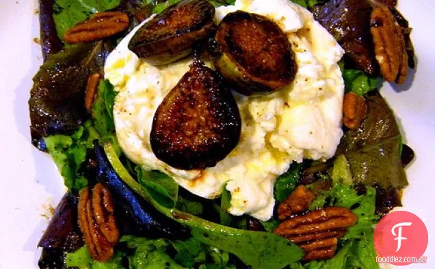 Salada Burrata