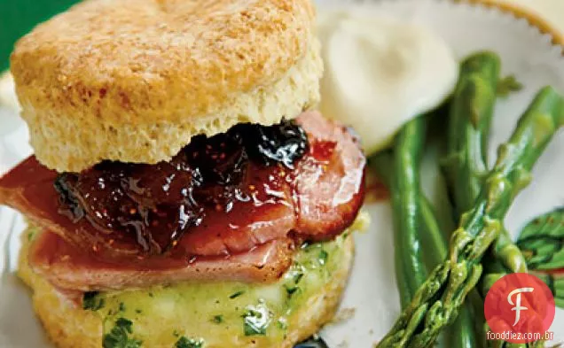 Figgy Port Chutney