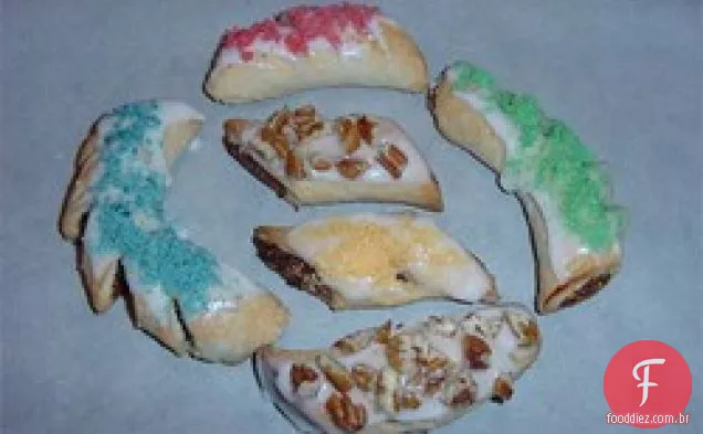 Biscoitos De Figo Italianos Ii