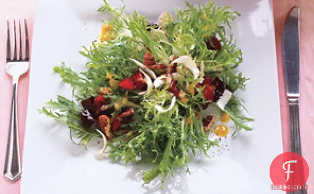 Baby-frisã © e Salad
