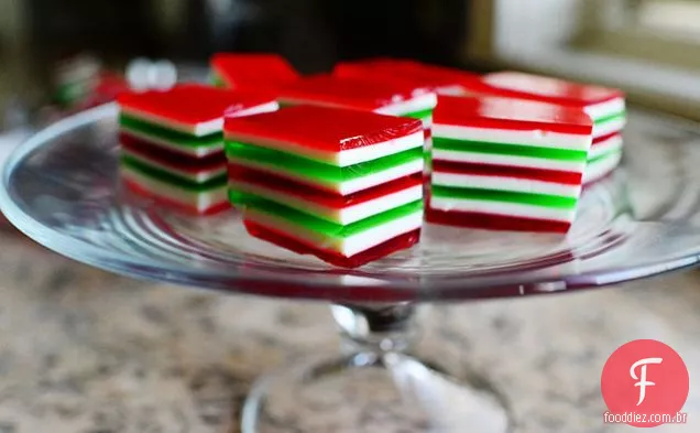 Natal Finger Jello